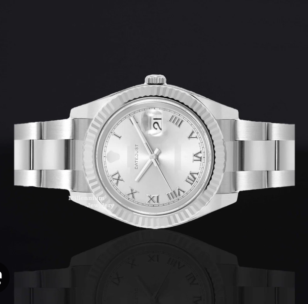 Sample watches not open